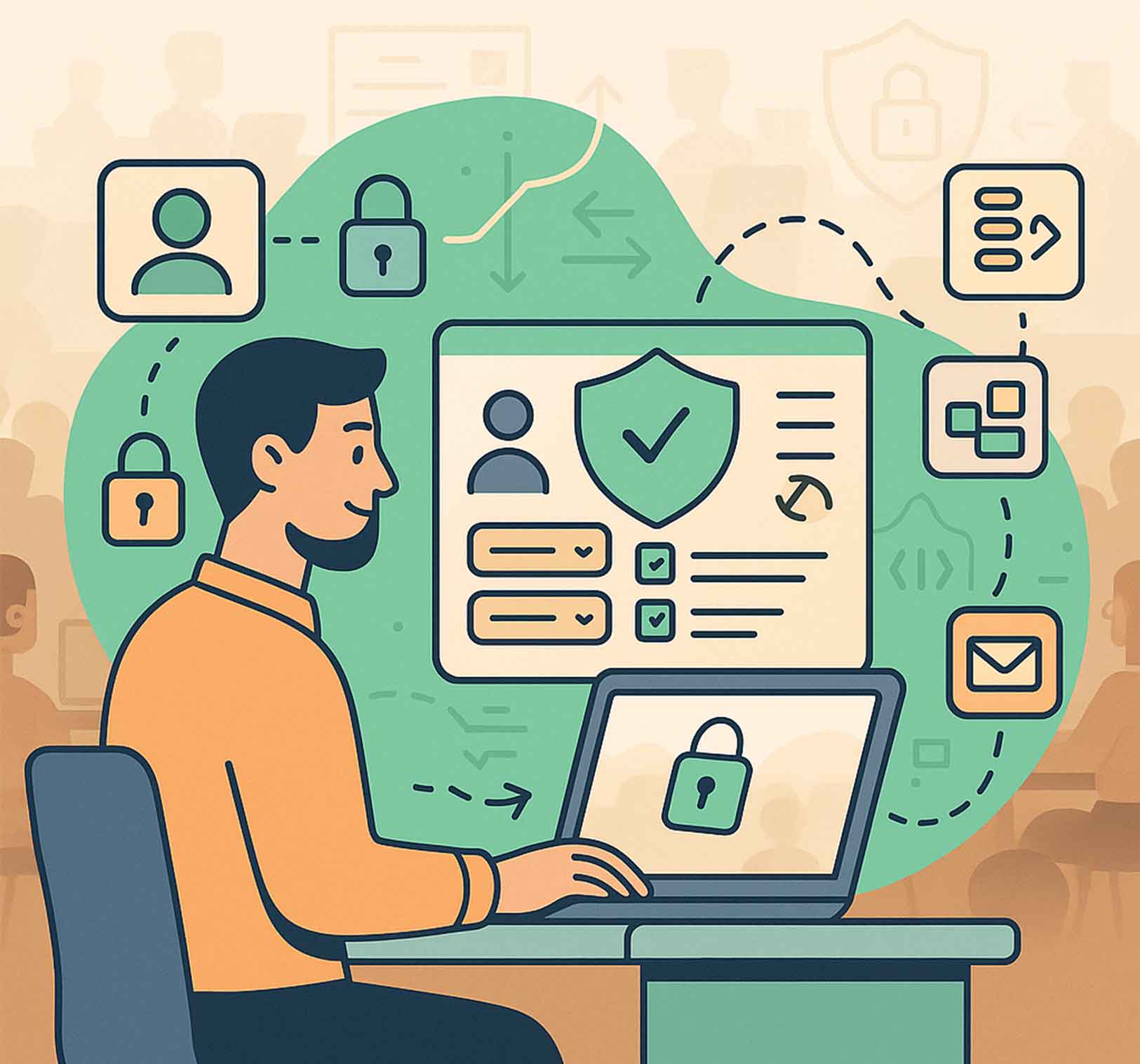 Confidential, Secure & Customizable